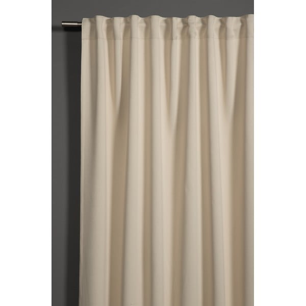 Tenda oscurante beige 140x245 cm Dimout - Gardinia