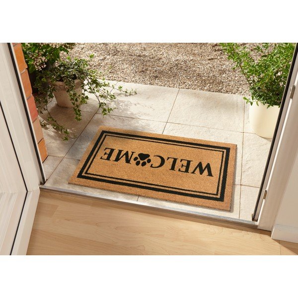 Stuoia di cocco 75x45 cm Welcome - Hanse Home-image-1