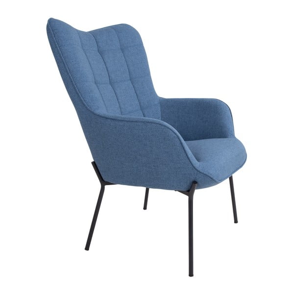 Sedia blu Glasgow - House Nordic-image-1