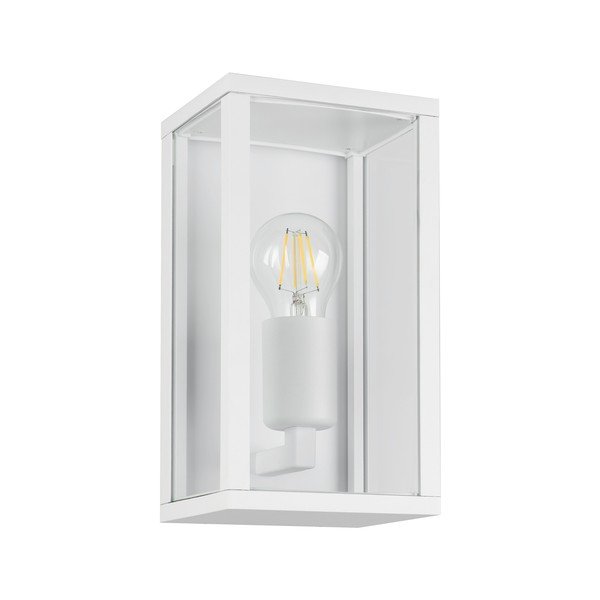 Illuminazione esterna da parete (altezza totale 26 cm) Garonne – Trio