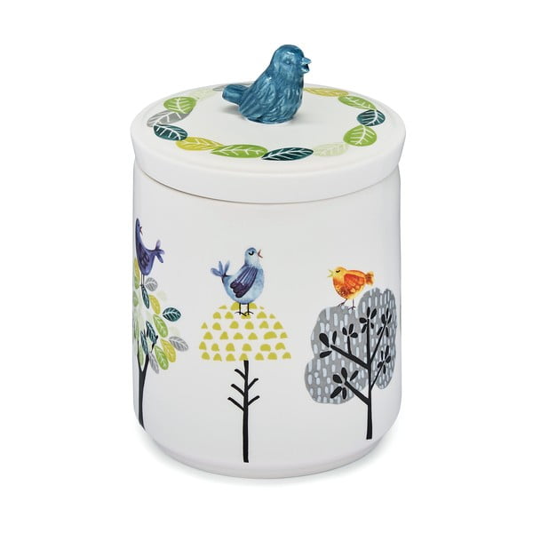 Scatola in ceramica per dolci Forest Birds - Cooksmart ®