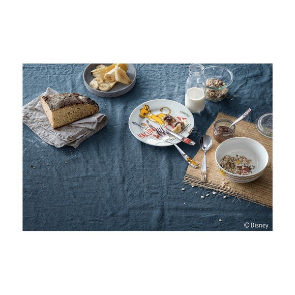 Cromargan® Re Leone: set da pranzo per bambini da 6 pezzi Lion King - WMF-image-1