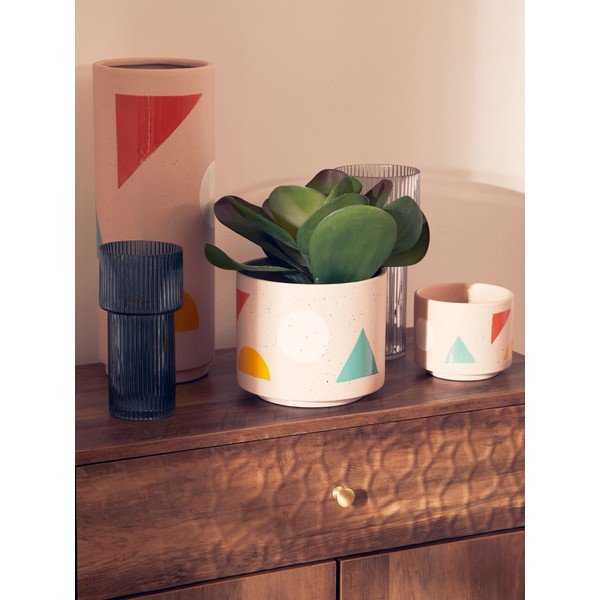 Coprivaso in ceramica ø 19 cm Jada – Premier Housewares-image-1