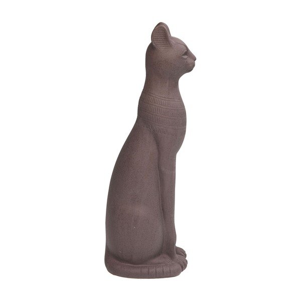 Dekorativní socha kočky z kameniny Kare Design Cat, 77 cm-image-3