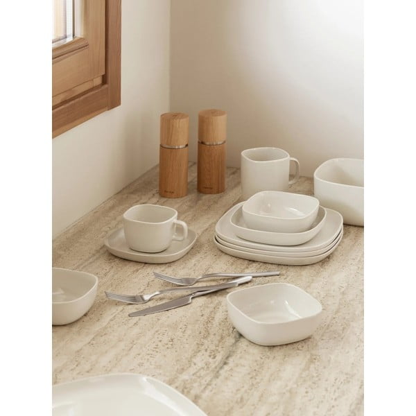 Tazzina color crema in gres 200 ml Vahlo – Blomus-image-3