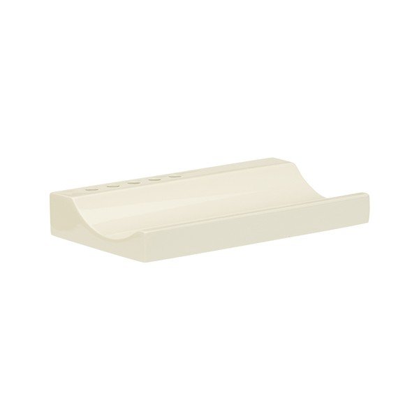 Organizer color crema in poliresina per cancelleria Kanso – Hübsch