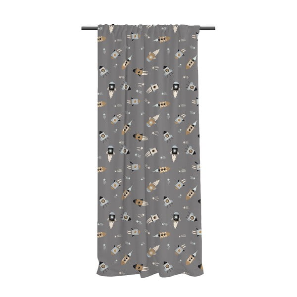 Tenda grigia per bambini 250x110 cm Cosmos - Butter Kings