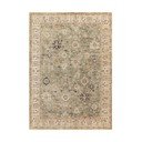 Tappeto verde e beige tessuto a mano 120x160 cm Heriz Ornate - Asiatic Carpets