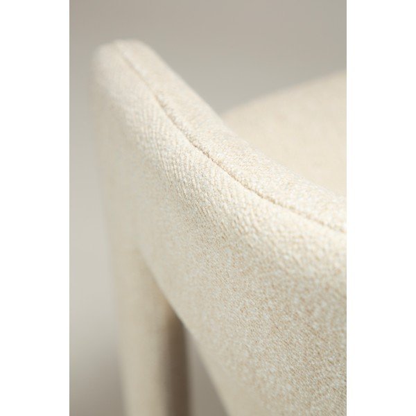 Sgabello da bar beige (altezza della seduta 77 cm) Splendor – DAN-FORM Denmark-image-1
