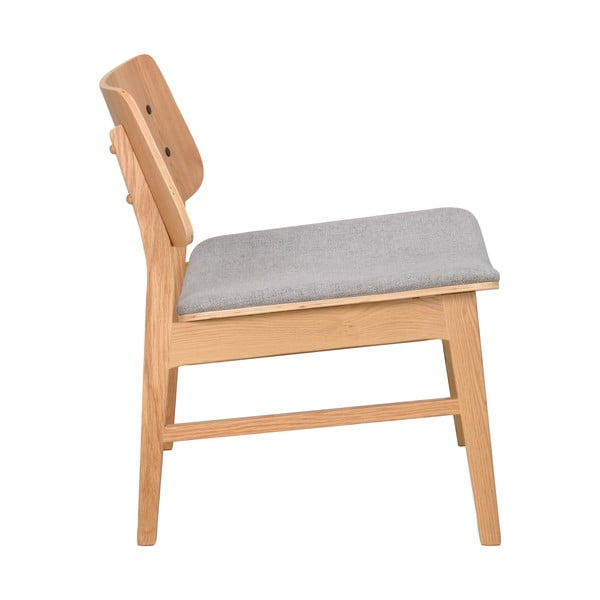 Poltrona in rovere Nagano - Rowico-image-2