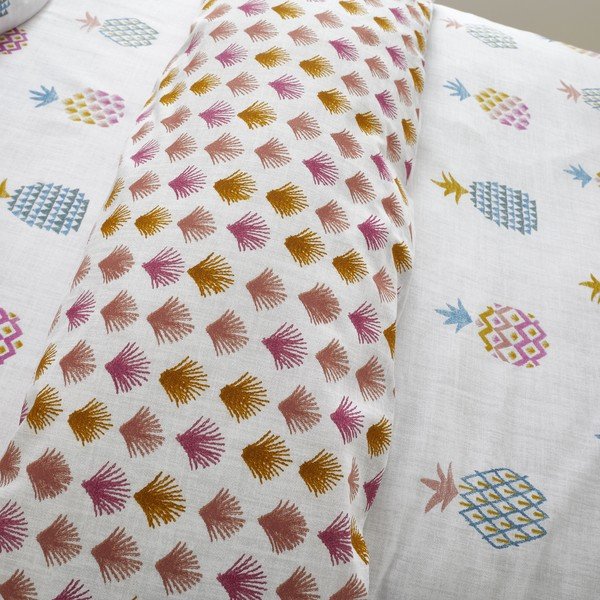 Biancheria da letto in cotone per bambini 200x135 cm Ananas - Pineapple Elephant-image-3