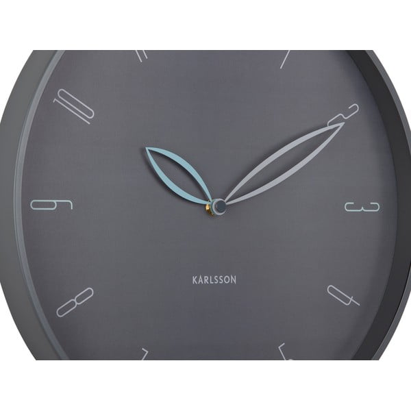 Orologio da parete ø 40 cm Petals - Karlsson-image-3