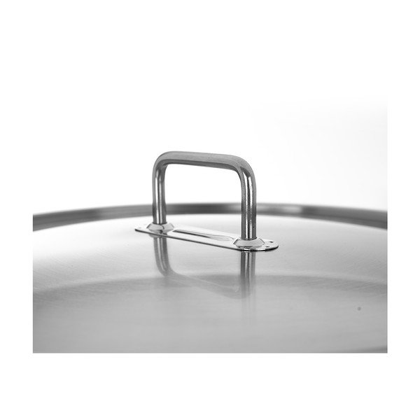 Pentola per conserve in acciaio inox con coperchio incluso 22 l Stock – Orion-image-2
