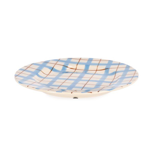 Piatto blu ø 25,5 cm Jorrel – Yes Everyday