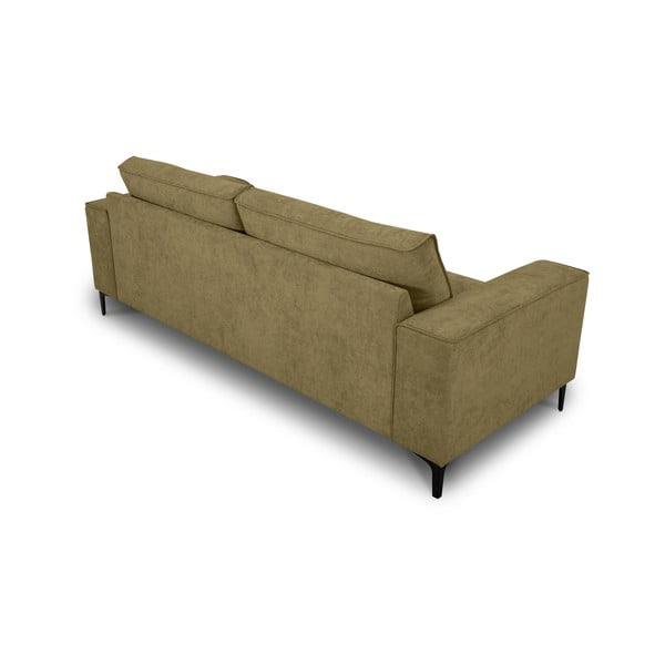 Divano verde 224 cm Copenhagen – Scandic-image-4