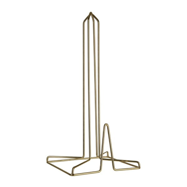 Portasciugamani in metallo dorato ø 15 cm Vertex - Premier Housewares