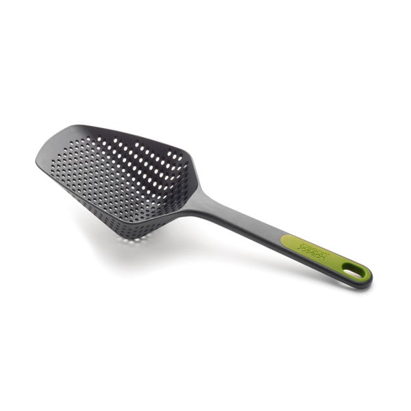 Cucchiaio forato grigio Scoop™Plus - Joseph Joseph