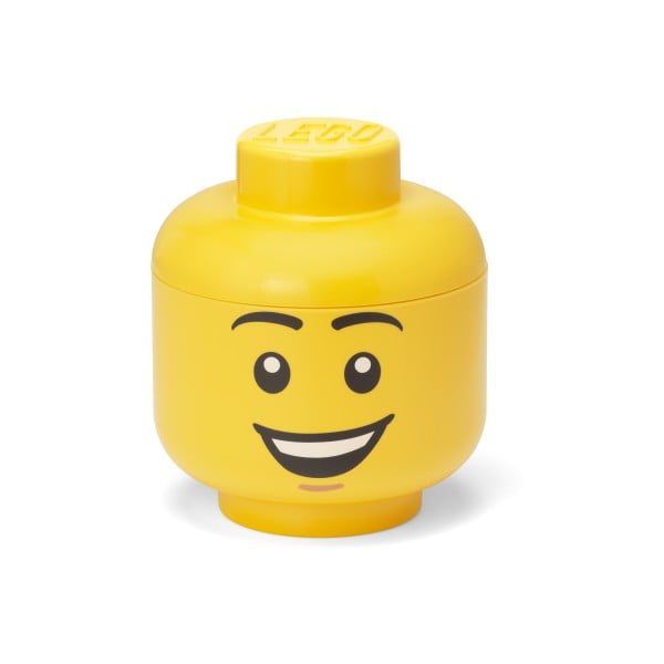 Scatola di plastica per bambini Head - LEGO®