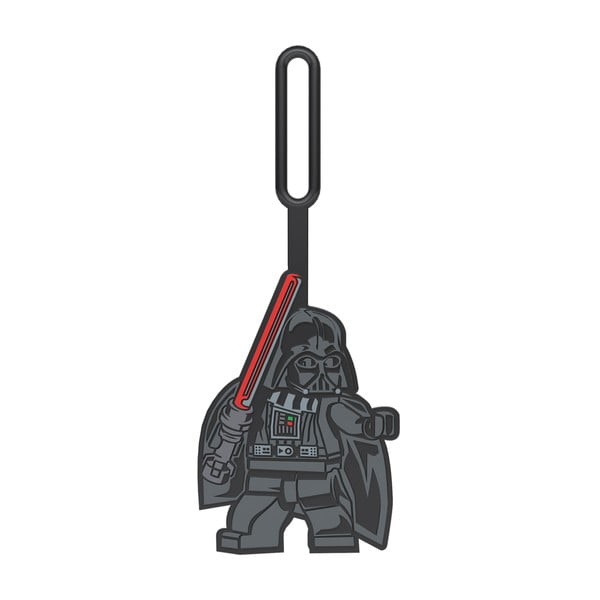 Etichetta per bagagli Darth Vader Star Wars - LEGO®