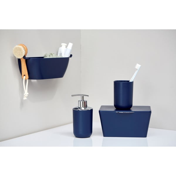 Distributore di sapone blu scuro Brasil - Wenko-image-3