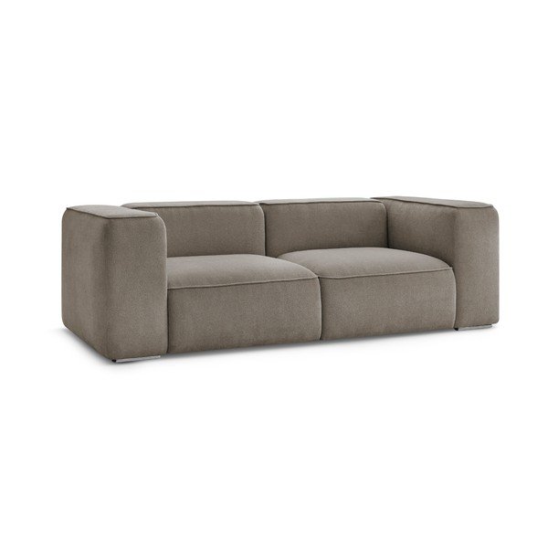 Divano grigio/beige 255 cm Zephyr – Bobochic Paris-image-3