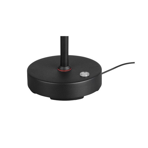 Lampada da tavolo nera (altezza totale 45 cm) Moreno – Reality-image-3