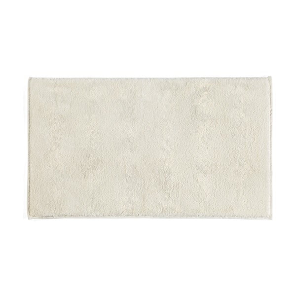 Tappeto da bagno in cotone crema, 50 x 80 cm Chicago - Foutastic