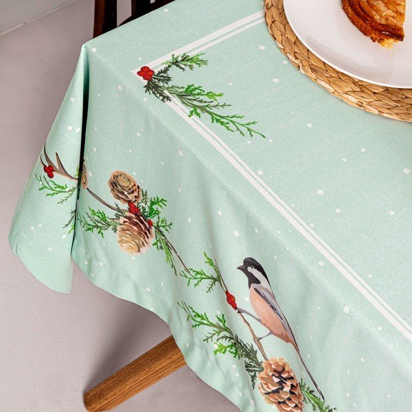 Tovaglia 145x150 cm Sparrow - Happy Friday