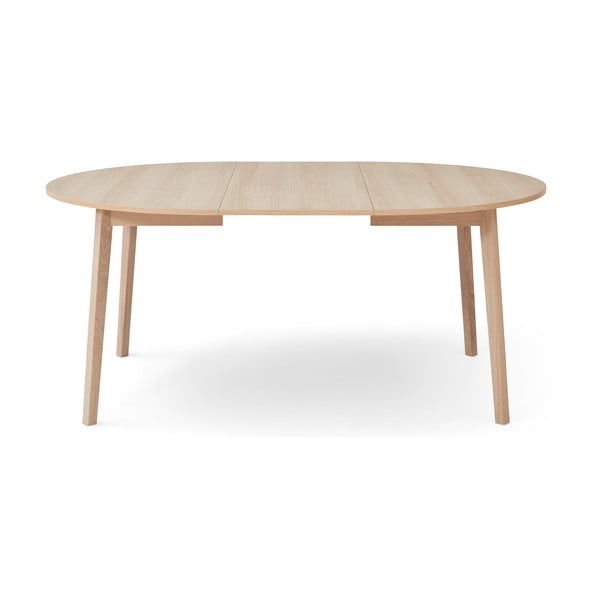 Piatti aggiuntivi per tavolo da pranzo 2 pezzi in rovere 49x130 cm Single - Hammel Furniture-image-1