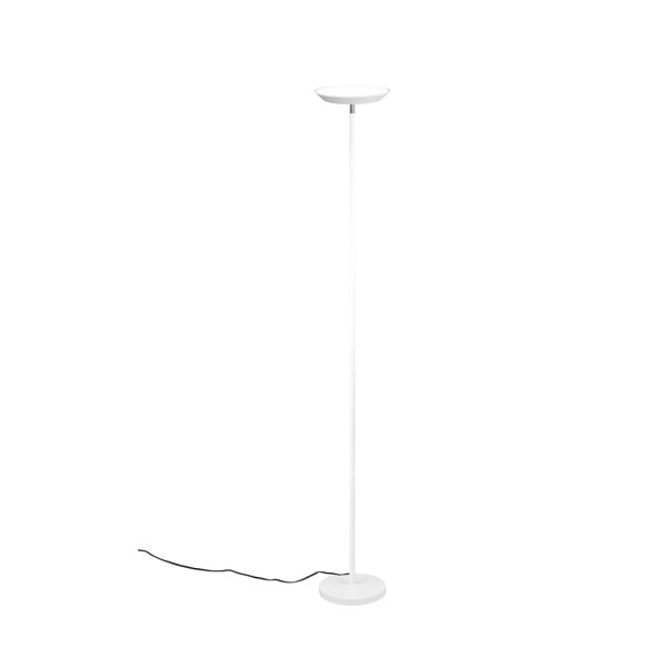 Lampada da terra bianca (altezza totale 178 cm) Specter – Reality