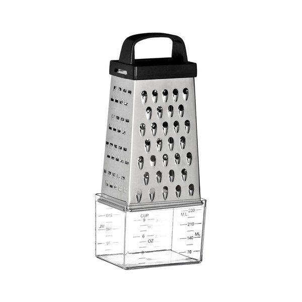 Set di grattugie e ciotole a 4 facce - Premier Housewares