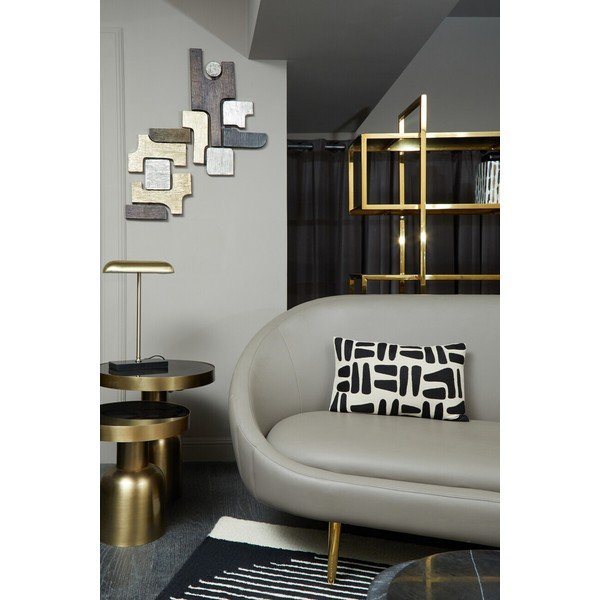Decorazione da appendere in metallo 40x61 cm Simbolo – Premier Housewares-image-1