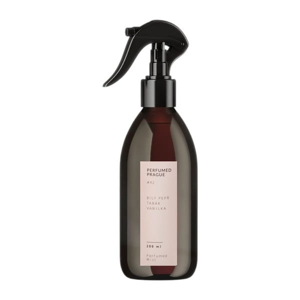 Profumo per ambienti 200 ml #42 White Pepper, Tobacco, Vanilla – Perfumed Prague