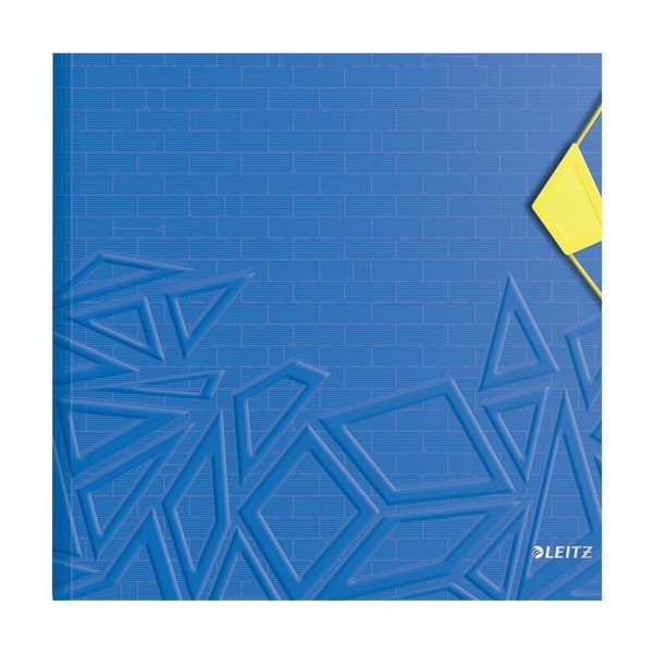 Modrá aktovka s přihrádkami Leitz-image-2