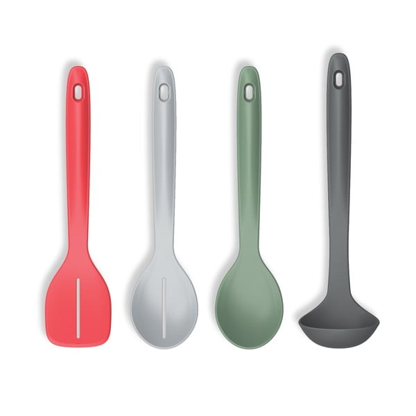 Set di 4 utensili da cucina Duo - Joseph Joseph-image-2