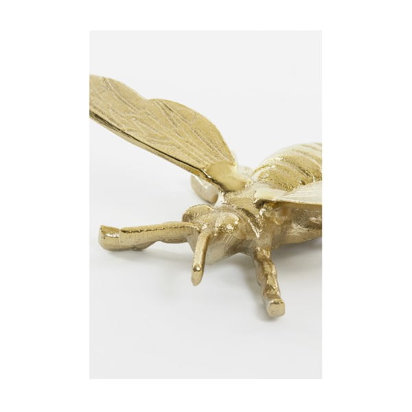Statuetta in metallo (altezza 7,5 cm) Bee - Light & Living-image-3