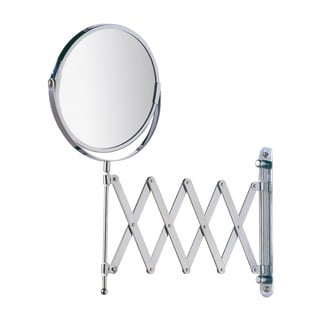 Specchio per make-up con ingrandimento (3x) ø 17 cm Exclusive – Wenko