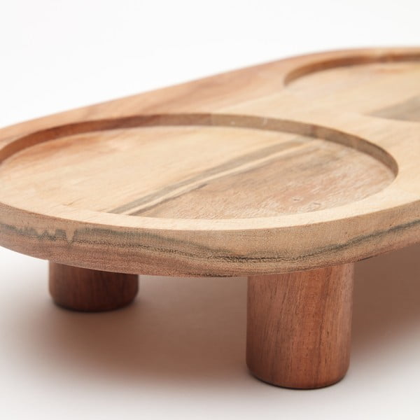 Set di 2 ciotole in ceramica per cani Dumbi - Kave Home-image-2