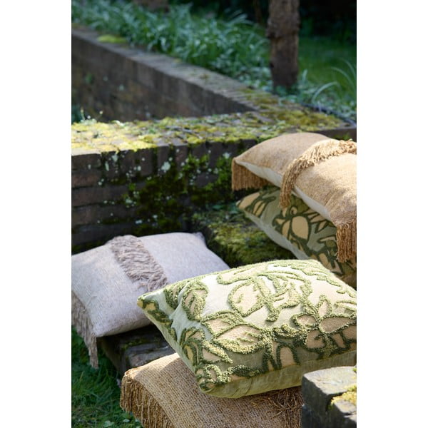 Cuscino decorativo in velluto 45x45 cm Cavazzo - Light & Living-image-4