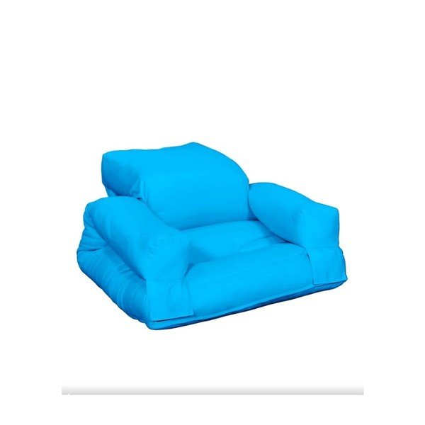Dětské křesílko Karup Baby Hippo Horizon Blue