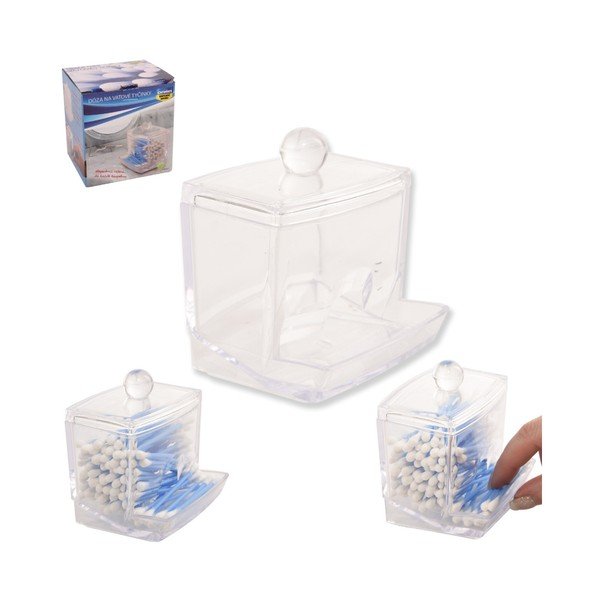 Scatola per cotton fioc - Orion-image-1