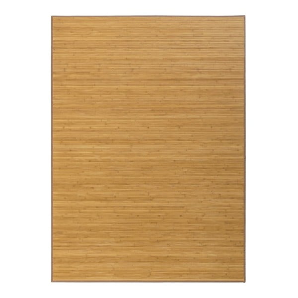 Tappeto in bambù colore naturale 180x250 cm - Casa Selección