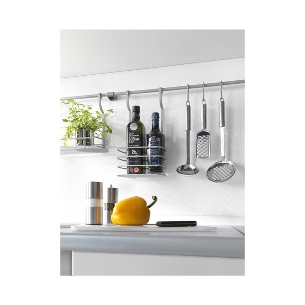 Portabottiglie da appendere Polys City Frost - Metaltex-image-2