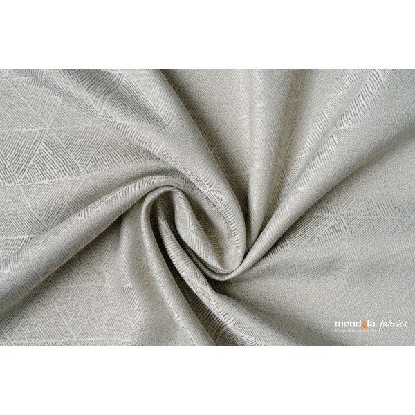 Tenda beige 140x260 cm Teorema - Mendola Fabrics-image-1