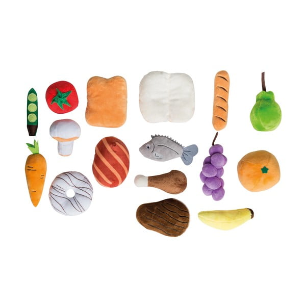 Set da gioco per bambini Food Crates - Roba-image-2