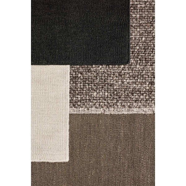 Tappeto beige Pura, 140 x 200 cm - Blomus-image-2