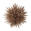 Decorazione luminosa marrone a sospensione ø 50 cm Elijas – Bloomingville