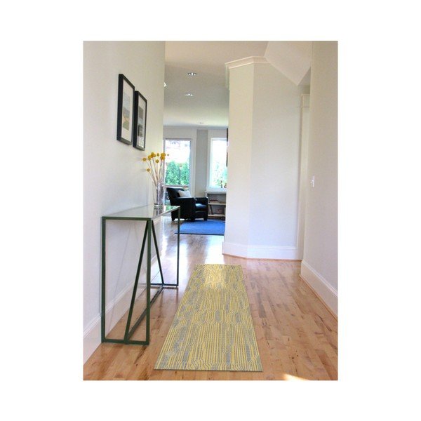 Koberec Floorita Circuit Ochre, 60 x 115 cm-image-4