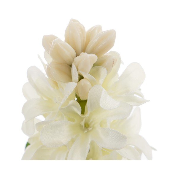 Pianta artificiale (altezza 29 cm) Hyacinth - Ixia-image-2