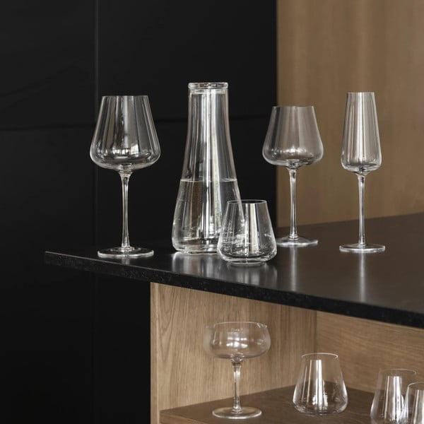 Set di 6 bicchieri da vino da 400 ml Belo - Blomus-image-2